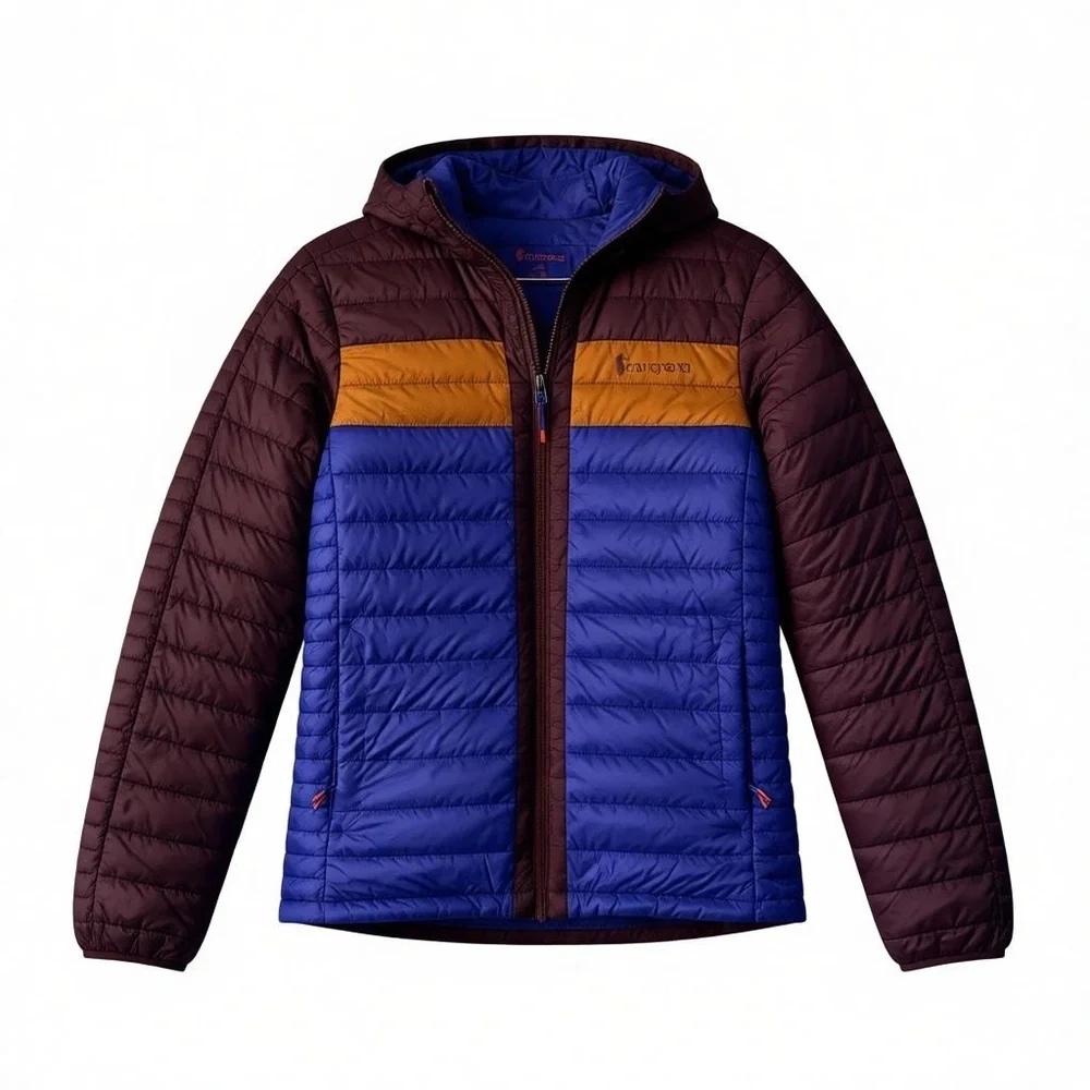 Cotopaxi Fuego Hooded Down Jacket
Men’s Small (Unisex Fit) - Picture 4 of 10